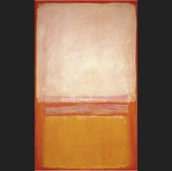 Mark Rothko Untitled c1950